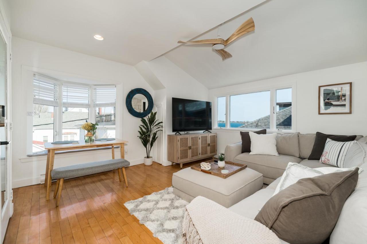 Cbythesea - Ocean View Penthouse Gloucester Eksteriør billede