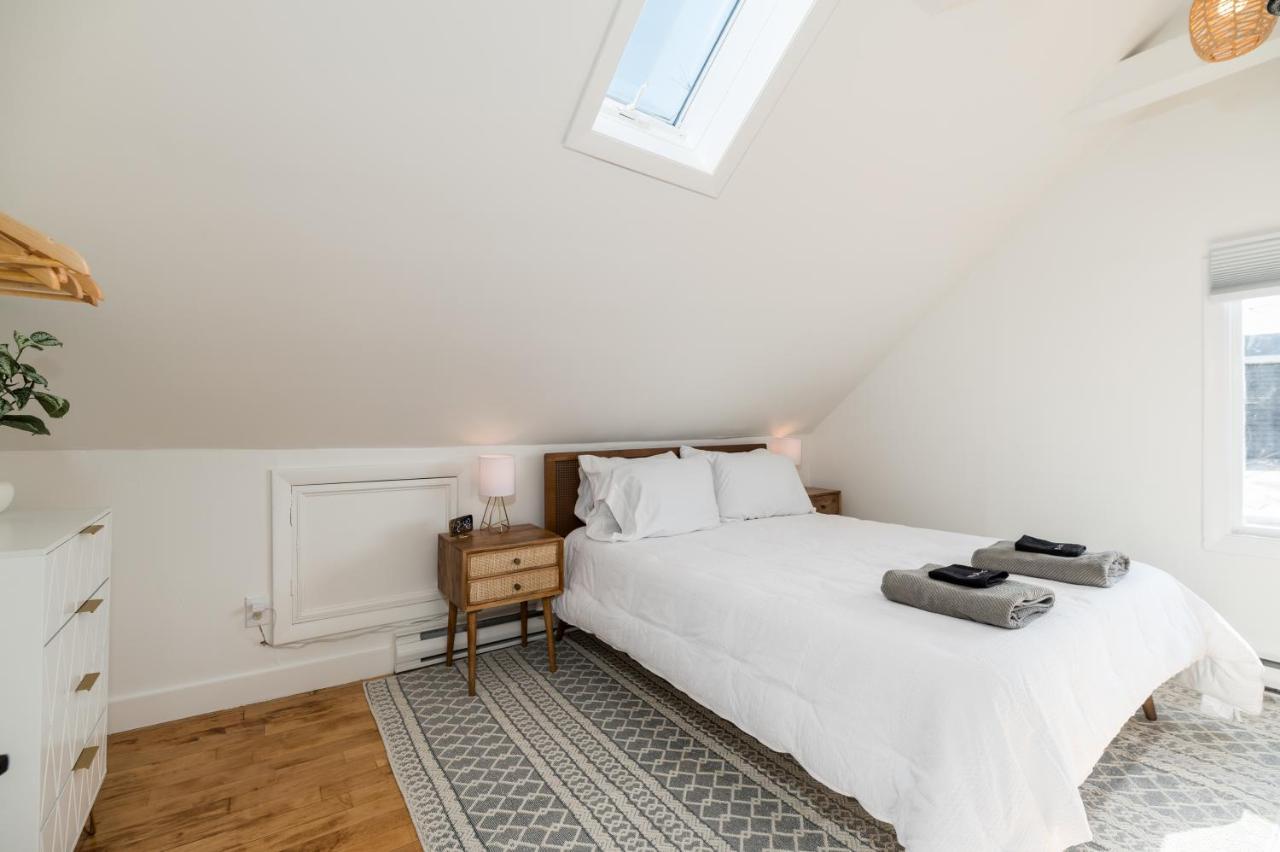 Cbythesea - Ocean View Penthouse Gloucester Eksteriør billede